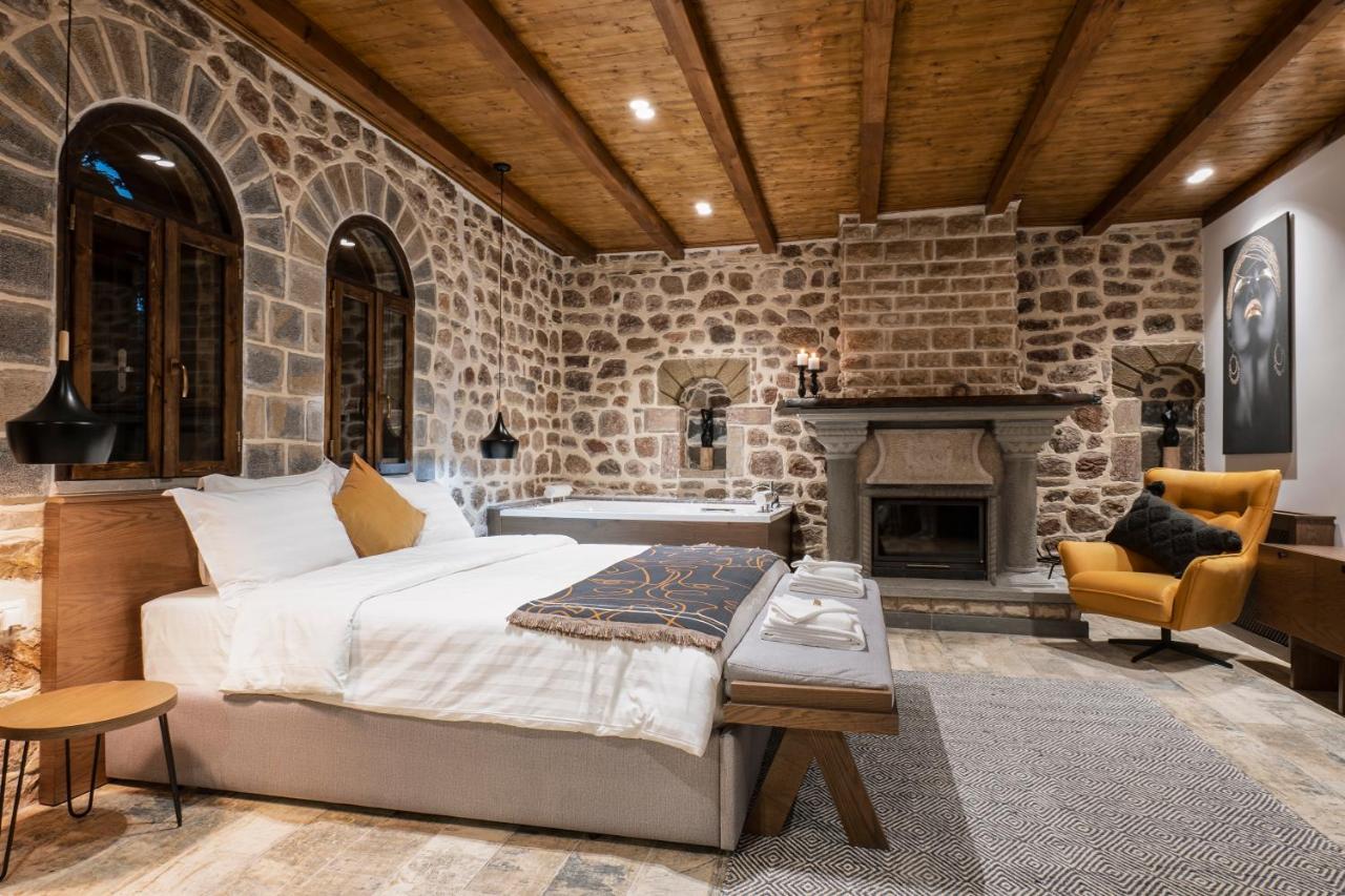 Vila Helen Voskopojë Extérieur photo