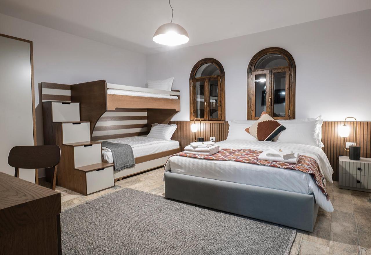 Vila Helen Voskopojë Extérieur photo