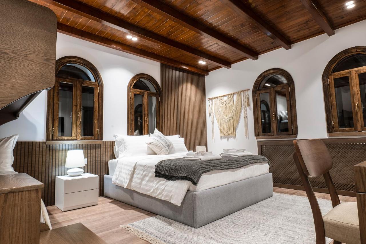 Vila Helen Voskopojë Extérieur photo