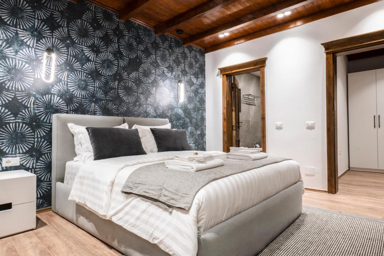 Vila Helen Voskopojë Extérieur photo